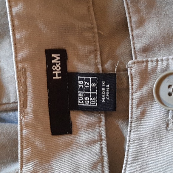 H&M Cargo Pants - Picture 4 of 5